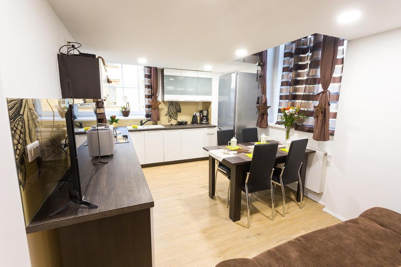 Sweet Getaway Apartment - Central & Parking ลูบลิยานา ภายนอก รูปภาพ