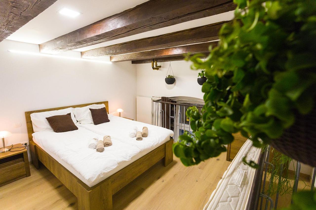 Sweet Getaway Apartment - Central & Parking ลูบลิยานา ภายนอก รูปภาพ